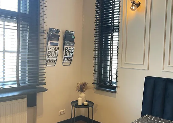 Blue Messe 3* برلين