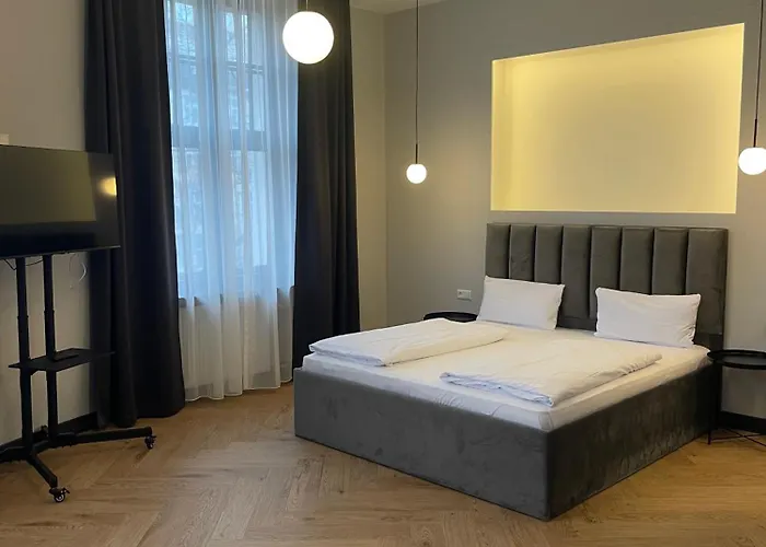 Blue Messe 3* برلين