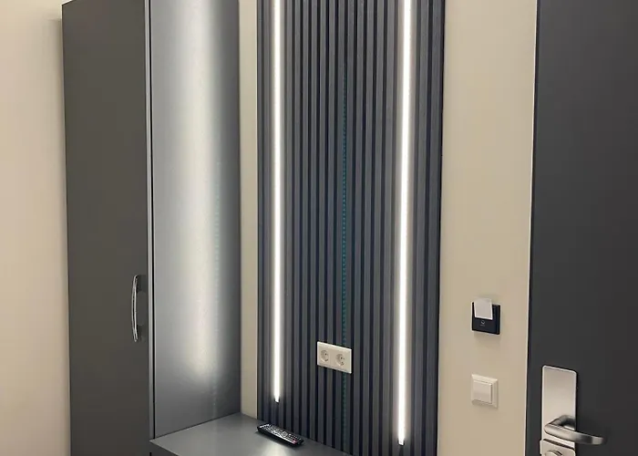 Blue Messe 3* برلين