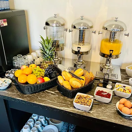 Hotel Blue Messe Berlín