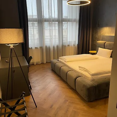 Hotel Blue Messe Berlín