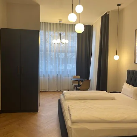 Blue Messe Hotel Berlín