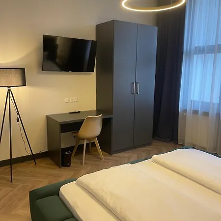 Blue Messe Hotel Berlín