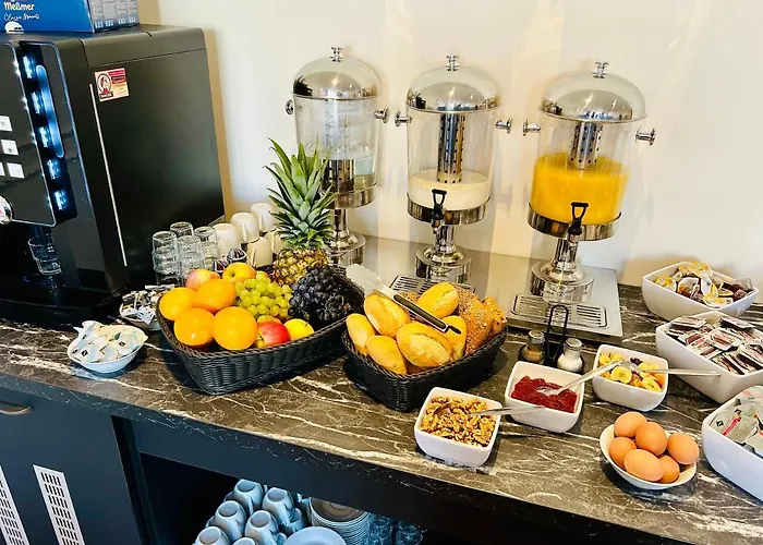 Hotel Blue Messe Berlim