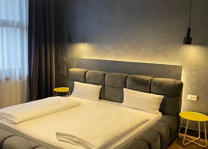 Blue Messe Hotel Berlim