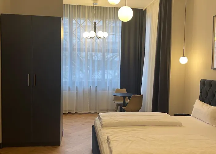 Blue Messe Hotel Berlim