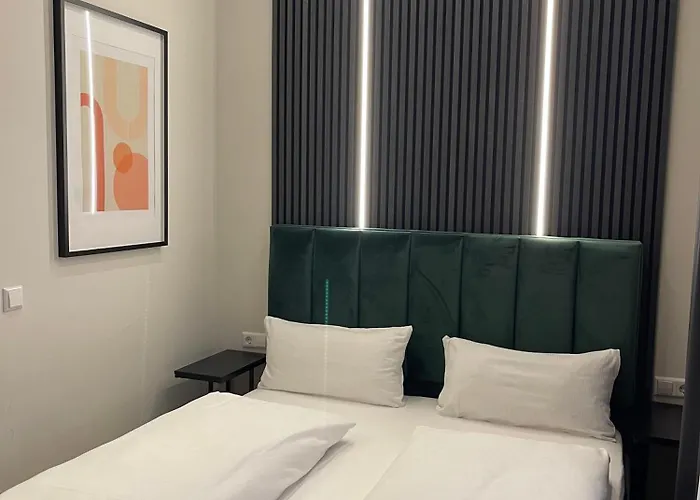 Hotel Blue Messe Berlin