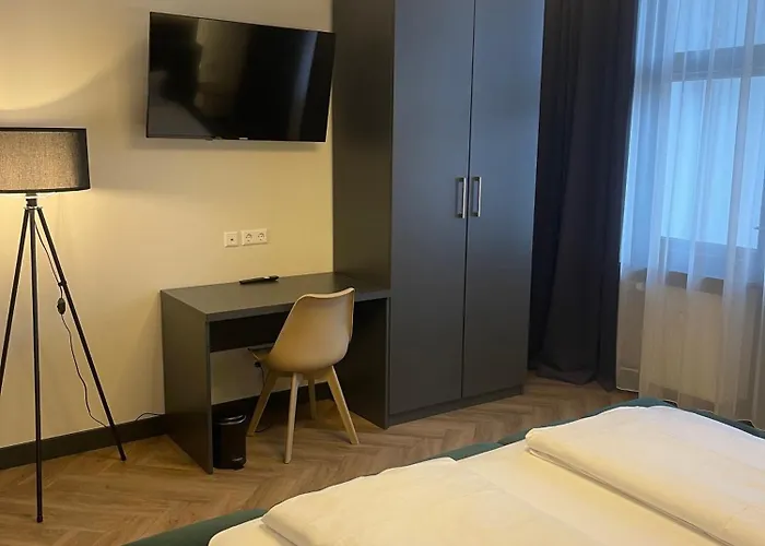 Blue Messe Hotel Berlín