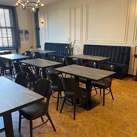 Blue Messe فندق برلين