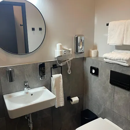 Blue Messe Отель