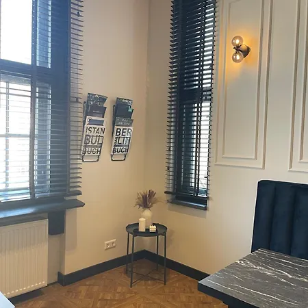 Blue Messe 3* ברלין