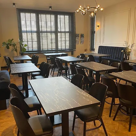 מלון Blue Messe 3*