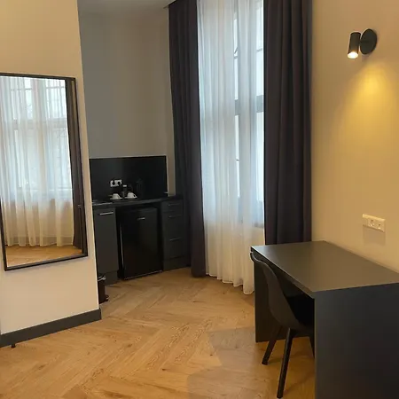 Отель Blue Messe Берлин