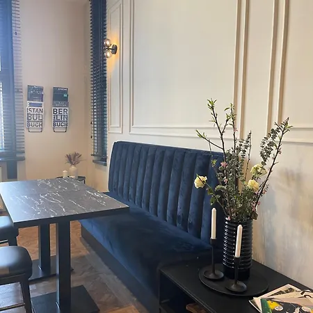 Blue Messe ברלין