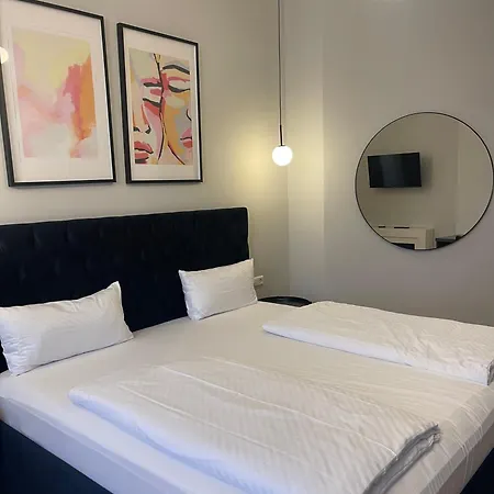 Blue Messe Берлин