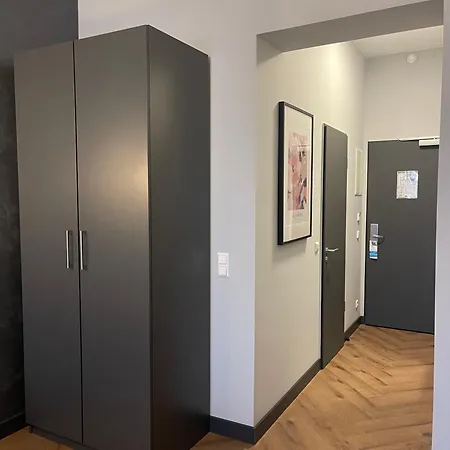 Blue Messe 3* ברלין