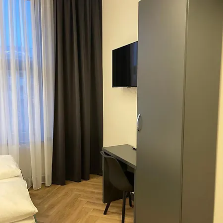 Отель Blue Messe 3*