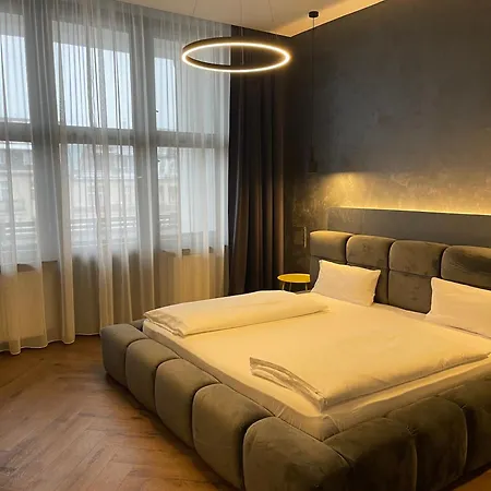 Отель Blue Messe