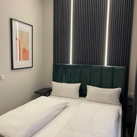 Отель Blue Messe Берлин