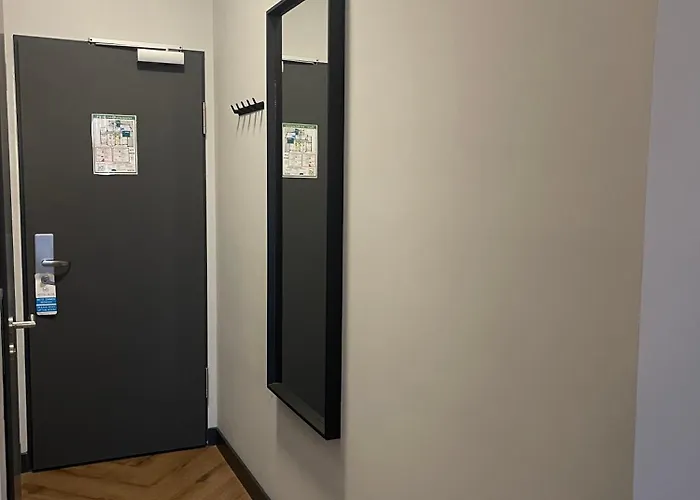 Blue Messe فندق 3*