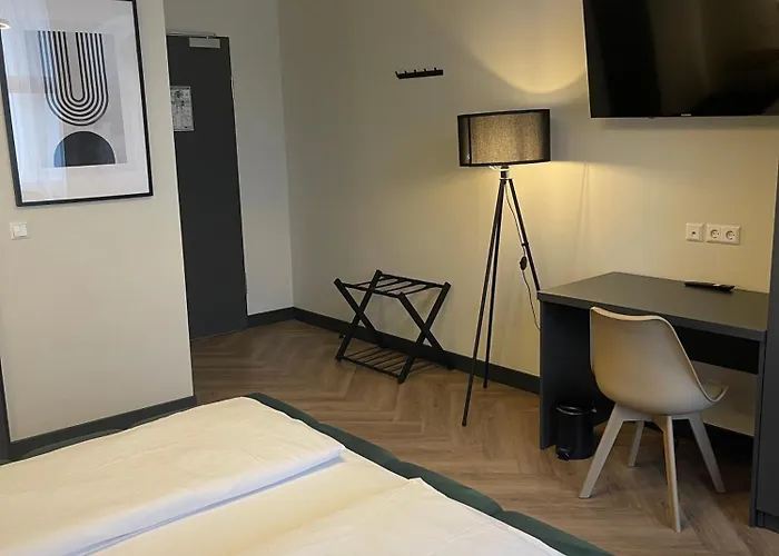 Hotel Blue Messe Berlín